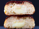 Cooking Class - Scratchmade American Donuts in South Bay & Peninsula: boston cream pie donuts 2
