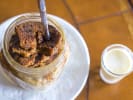 Cooking Class - Louisiana Sunday Supper in New Orleans: bourbon bread pudding