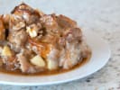 Cooking Class - New Orleans Creole Crash Course: bourbon bread pudding