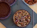 Cooking Class - Seasonal Pies in San Francisco: bourbon pecan tart