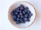 Cooking Class - Classic French Pastry Workshop: bowl of blackberries