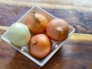Cooking Class - Jamaican Fare in Queens: bowl of onions