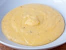 Cooking Class - Seafood Fusion in San Fernando Valley: bowl of polenta
