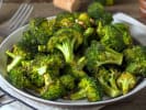 Cooking Class - Elevated English Dining - Date Night in Manhattan: bowl of roasted broccoli