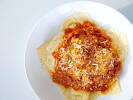 Cooking Class - Italian Pasta Making for Kids: bowtie pasta with tomato sauce