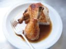 Team Building Cooking Class - California Classics in San Jose: braised chicken