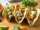 Cooking Class - Traditional Mexican Fusion in NYC: braised chicken tacos with avocado crema