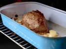 Cooking Class - Gourmet Fusion Fare: braised lamb shoulder
