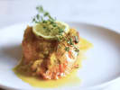 Cooking Class - Braised Salmon: A Three-Course Meal in South Bay Los Angeles: braised salmon
