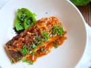 Cooking Class - Authentic Japanese Cooking in Downtown Seattle: braised salmon in soy glaze