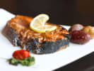 Cooking Class - Brain Food to Boost Your Mood in San Jose: braised salmon steak with fennel