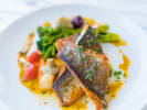 Cooking Class - French Seafood Specialties: branzino