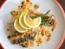 Cooking Class - Global Fusion Cuisine: branzino with citrus