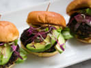Online Cooking Class - Wholesome Veggie Burgers in Downtown Denver: brazil nut burger