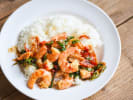 Cooking Class - Brazilian Favorites in Manhattan: brazilian shrimp bahia