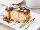 Cooking Class - New Orleans-Style Cajun Delights: bread pudding