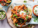 Cooking Class - Brunch With Southwestern Flair: breakfast potatoes with south and mexican influence