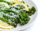 Cooking Class - Fine Italian Feast in Manhattan: broccolini with lemon