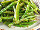 Cooking Class - Fine French Dinner: brown butter green beans