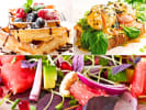 Private Chef - Sumptuous Brunch Feast: brunch menu