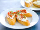 Cooking Class - Romantic Italian Date Night in Downtown Dallas: bruschetta