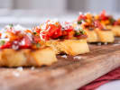 Team Building Cooking Class - Collaborative Spanish Fare in East San Diego: bruschetta