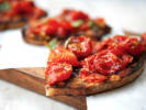 Cooking Class - Handmade Italian Fare: bruschetta