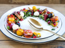 Cooking Class - Italian Family Heirloom Fare: bruschetta and caprese salad