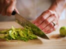 Team Building Cooking Class - Cooking Competition in San Francisco: brussel sprouts