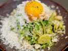 Cooking Class - Traditional Southern Italian Fare: brussels sprouts caesar salad