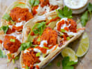 Cooking Class - Latin Favorites With a Vegetarian Twist: buffalo cauliflower tacos