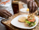 Cooking Class - Southern Style Showstoppers: building crab cake burger