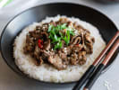 Food Tour - Savor Flavors at The Landing Renton in Seattle: bulgogi dish