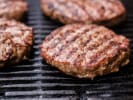 Cooking Class - Make a Gourmet Ramen Burger in San Francisco: burger patties