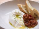 Cooking Class - Casual Pizza Party: burrata appetizer