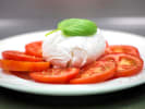 Cooking Class - Dinner Party in Italy in Austin: burrata arugula and tomatoes