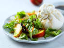 Cooking Class - Italian Cast Iron Pizza: burrata with peaches