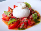 Cooking Class - Modern Roman Banquet: burrata with roasted tomatoes
