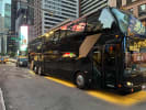 Food Tour - Panoramic Palate Pleasures in Manhattan: bus tour