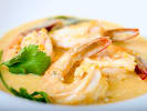Cooking Class - Gluten-Free Gourmet Dinner: butter poached shrimp