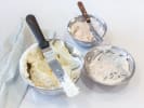 Online Cooking Class - How to Make a Gingerbread House: buttercream frosting