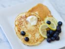 Cooking Class - Rise and Shine Breakfast in East Bay: butterilk pancakes