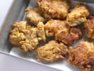 Cooking Class - Fine Southern Dining in Dallas: buttermilk fried chicken