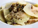 Cooking Class - Stuffed Pasta Party in Vancouver: butternut ravioli