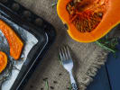 Team Building Cooking Class - Festive New American in San Jose: butternut squash