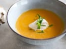 Cooking Class - Perfect Steak Dinner: butternut squash puree