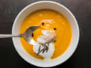 Cooking Class - Refined Rustic Comfort Fare: butternut squash soup