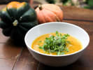 Team Building Cooking Class - Festive Vegetarian Elegance: butternut squash soup