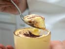 Cooking Class - Gourmet Shellfish Dinner: butterscotch bourbon pudding
