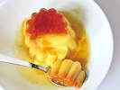 Team Building - Italian Pasta From Scratch in Austin: budino with salted caramel